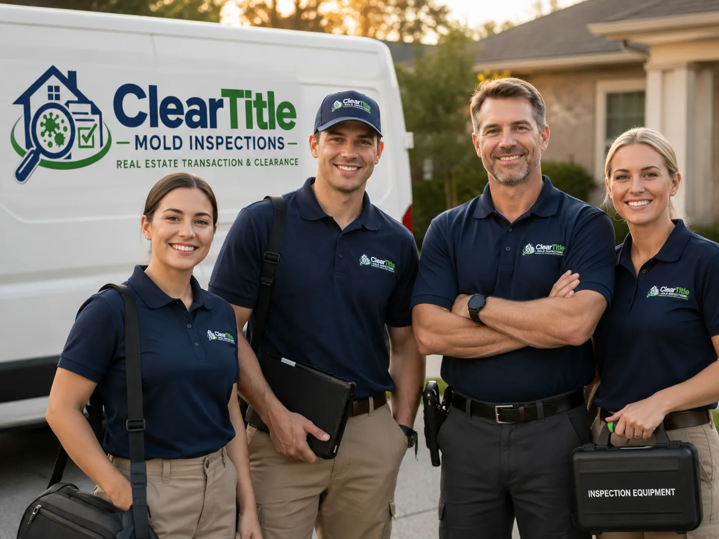 Mold Inspection For Home Sale company in Gandeeville, WV